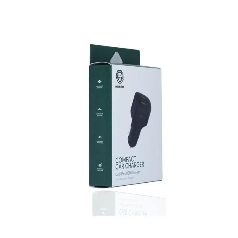 شارژر فندکی  car charger pd+qc3.0 20W